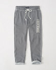Womens Rolled Hem Sweatpants | Womens Bottoms | Abercrombie.com